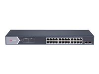 Hikvision Smart Managed Series DS-3E1526P-SI Switch