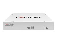 Fortinet FortiRecorder 100G NVR 16 channels 1 x 2 TB networked 1U