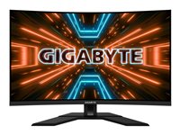 Gigabyte M32QC 31.5' 2560 x 1440 (2K) HDMI DisplayPort USB-C 165Hz