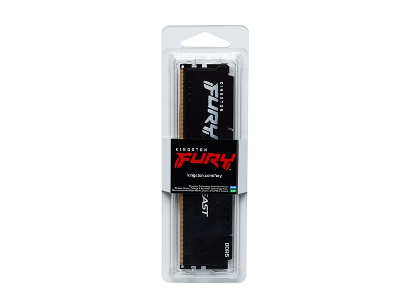 KINGSTON 32Go 5200MHz DDR5 CL40 DIMM