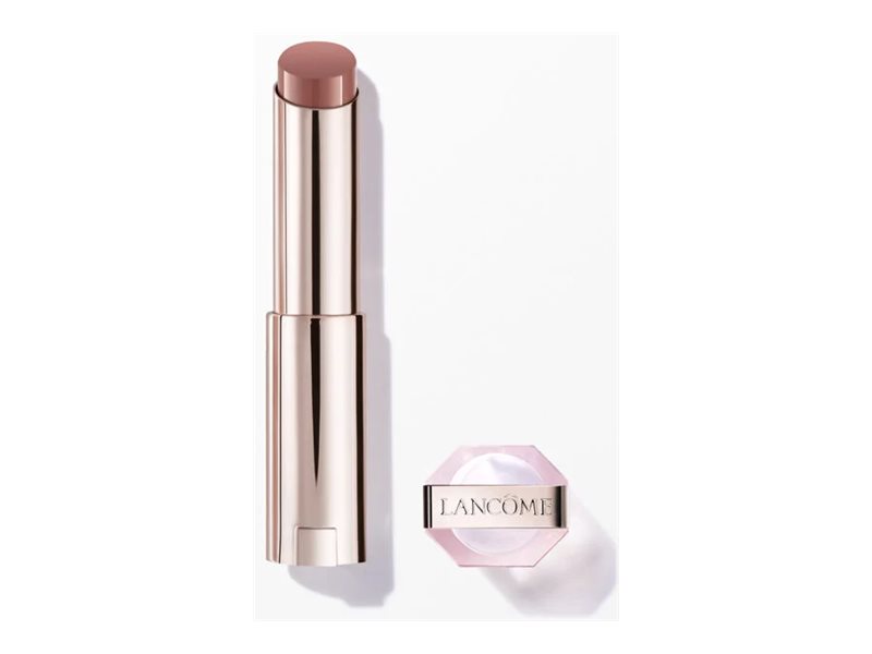 Lancome Lip Idole Squalane-12 Butterglow Lip Balm - Throwing Beige (21)