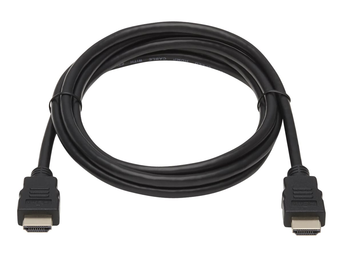Tripp Lite 10ft High Speed HDMI Cable with Ethernet Digital Video / Audio 4Kx  2K M/M 10'