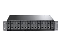 TP-LINK TL-FC1420 14P Server Rack mount