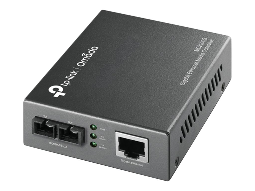 TP-LINK 1000MBPS RJ45 TO 1000MBPS SINGLE