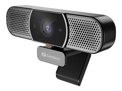 SANDBERG All-in-1 Webcam 2K HD - 134-37