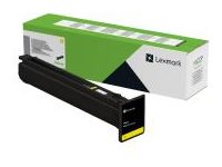Lexmark - Yellow - original