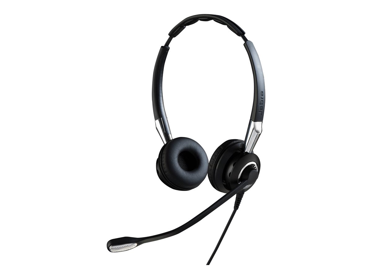 Jabra BIZ 2400 II QD Duo UNC