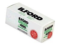 Ilford Delta 400 Professional Sort/hvid film ISO 400