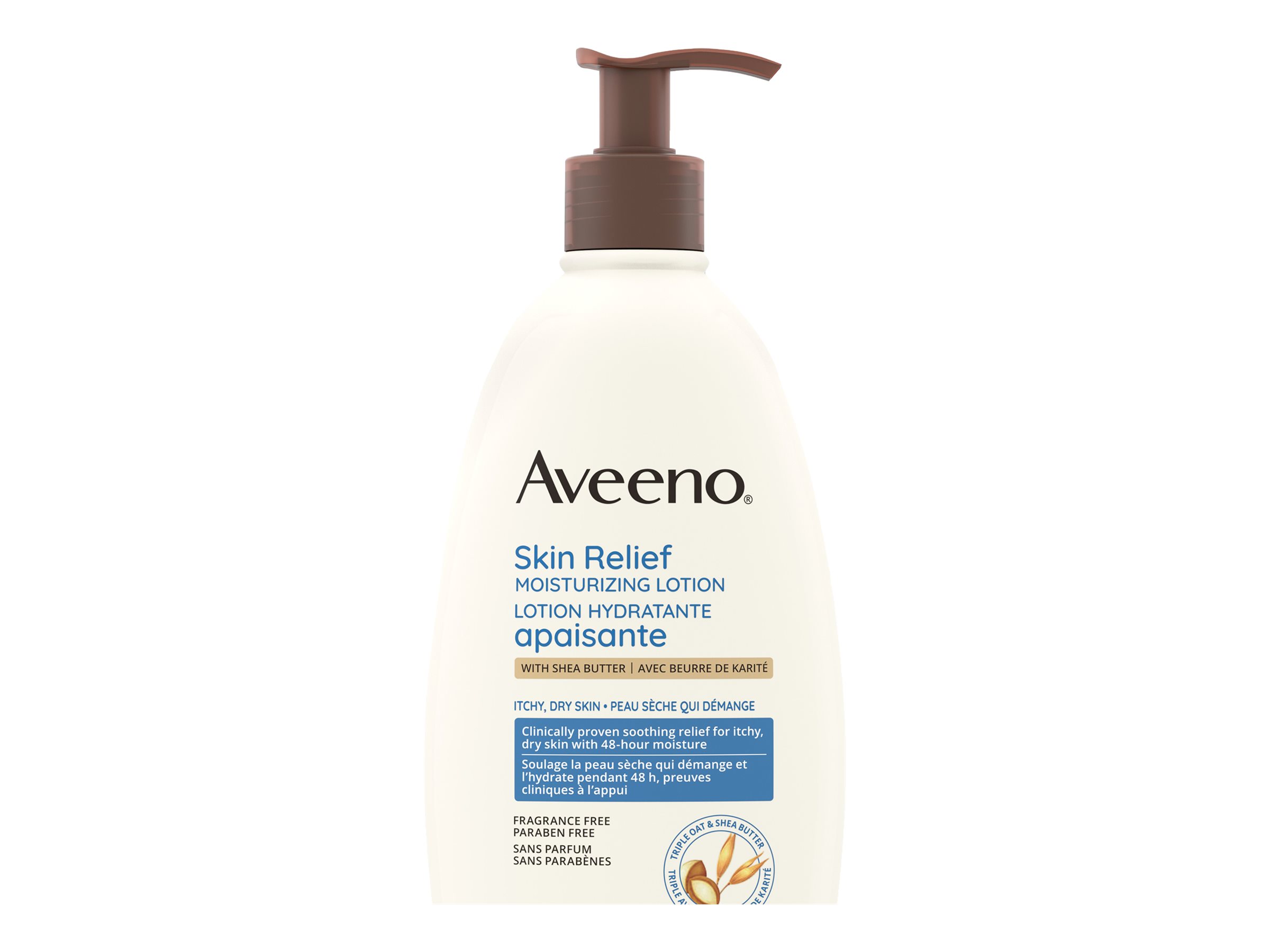 AVEENO SKIN RELIEF LOTION 532ML