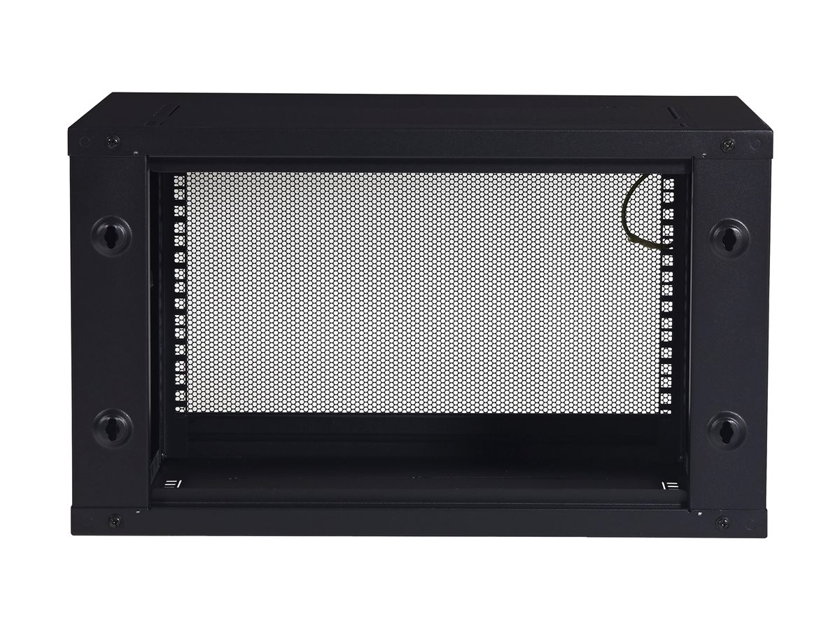 APC NetShelter WX AR106 - skříň - 6U – foto 2