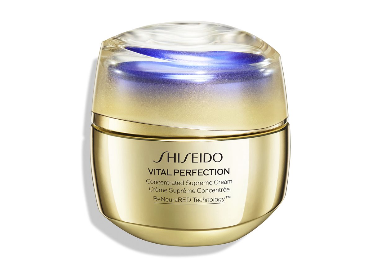 Shiseido Vital Perfection Concentrated Supreme Cream - 50ml
