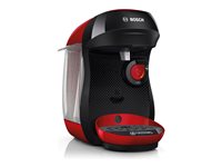 Bosch TASSIMO HAPPY TAS103E Kaffemaskine Just red/black
