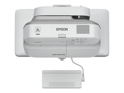 EPSON EB-695Wi 3LCD WXGA projector