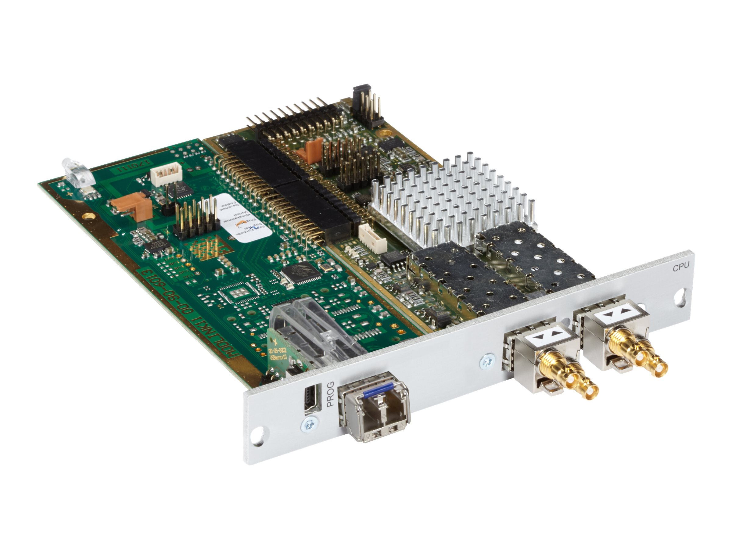 Black Box Modular KVM Extender, Transmitter Expansion Card