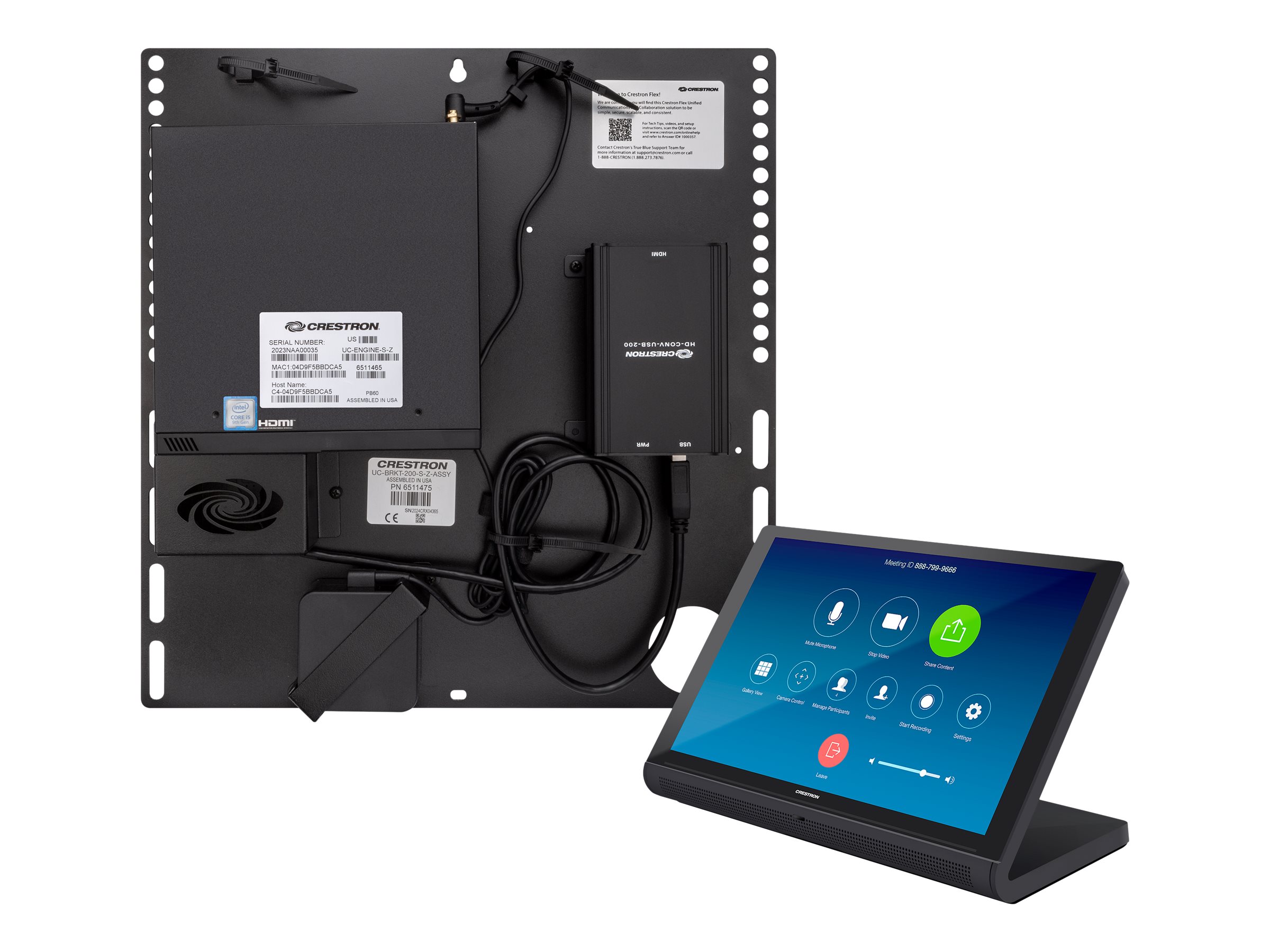 Crestron Flex UC-C100-Z