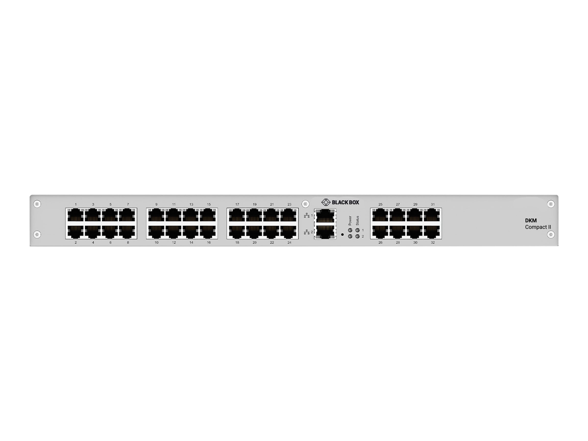 Black Box DKM Compact II KVM Matrix Switch ACXC32-3G