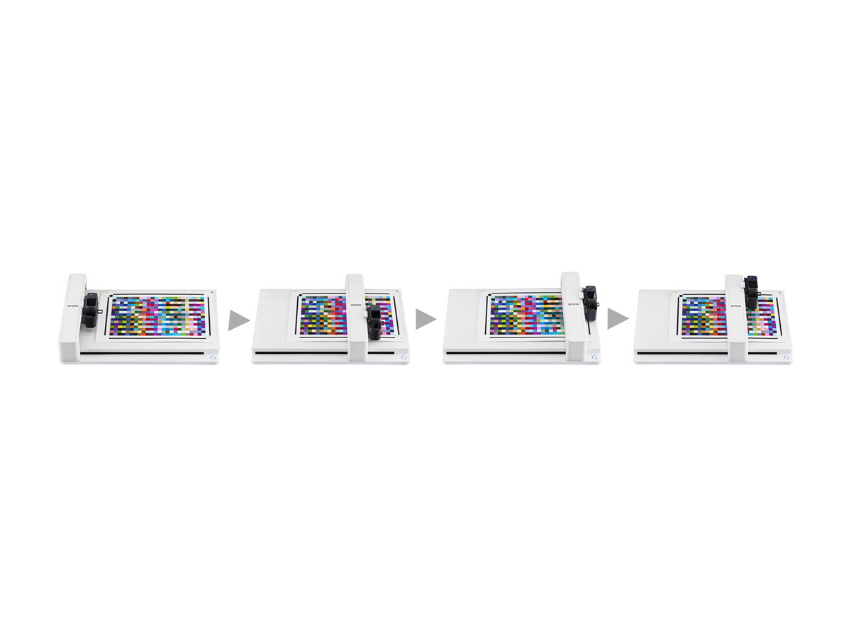 EPSON SD-10 Automated Scanning Table
