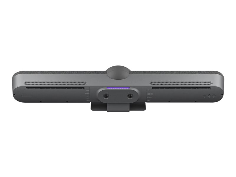 LOGI Rally Bar - GRAPHITE - EU/SEA/INDO