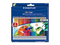 STAEDTLER Noris Club 144 50 Farvet blyant