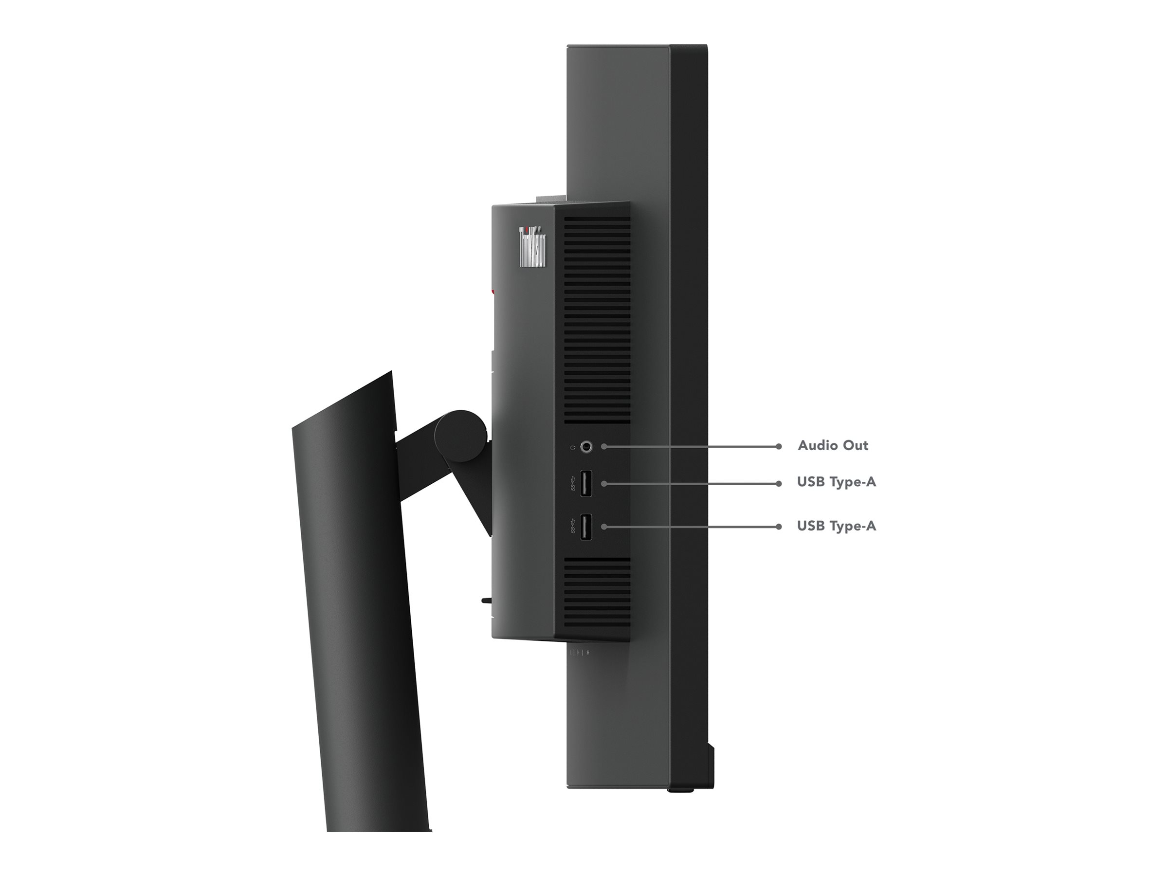 LENOVO T34w-30 34p WQHD VA 21:9 Monitor