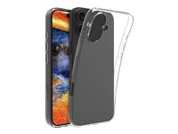 dbramante1928 Greenland Beskyttelsescover Transparent Apple iPhone 16 Plus