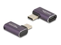 Delock USB-C adapter Grå