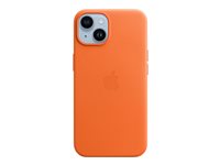 Apple Beskyttelsescover Orange Apple iPhone 14