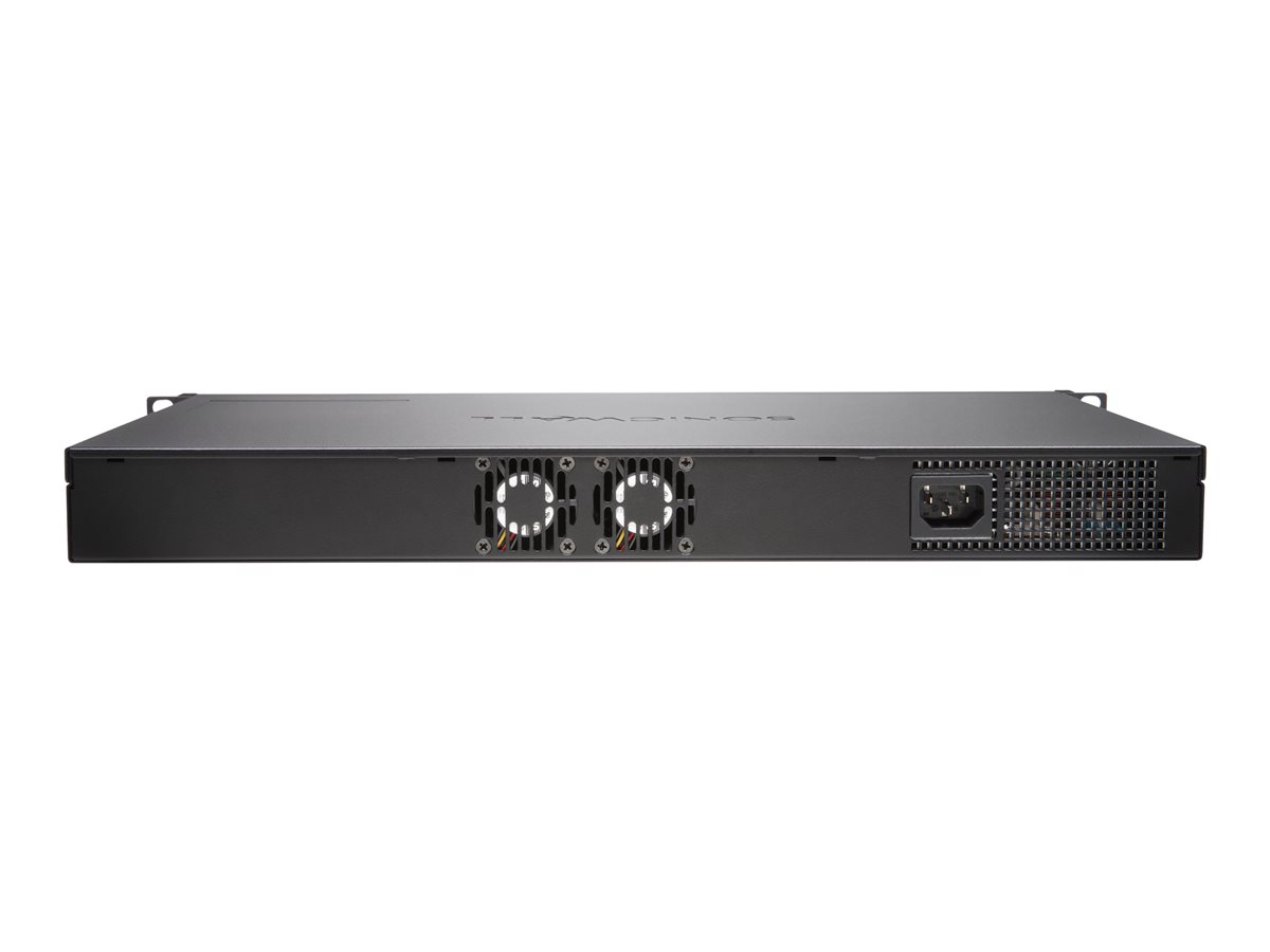 SonicWall Secure Mobile Access 410 - bezpečnostní zařízení - s 3 roky podpora 24x7 – foto 4