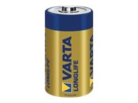 Varta Longlife LR14 / C type Standardbatterier