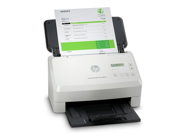 HP ScanJet Flow 5000 s5