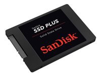 Sandisk SSD Plus SDSSDA-120G-G27