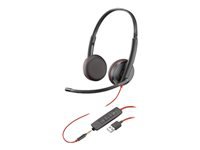 Poly Micro-casque filaire non UC 80S11AA