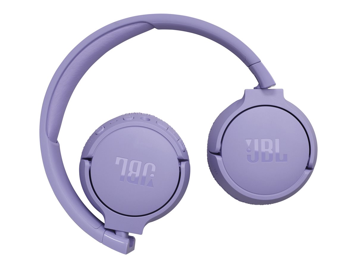 JBL Tune 510BT vs JBL Tune 520BT: What is the difference?