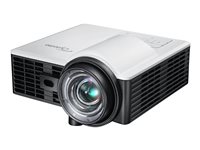 Optoma ML1050ST+ DLP projector RGB LED 3D 1000 lumens WXGA (1280 x 800) 16:10 720p 