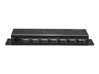 LINDY USB 2.0 Metall Hub 7 Port