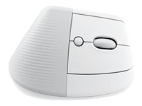 LOGI Lift Vertical Ergonomic Mouse