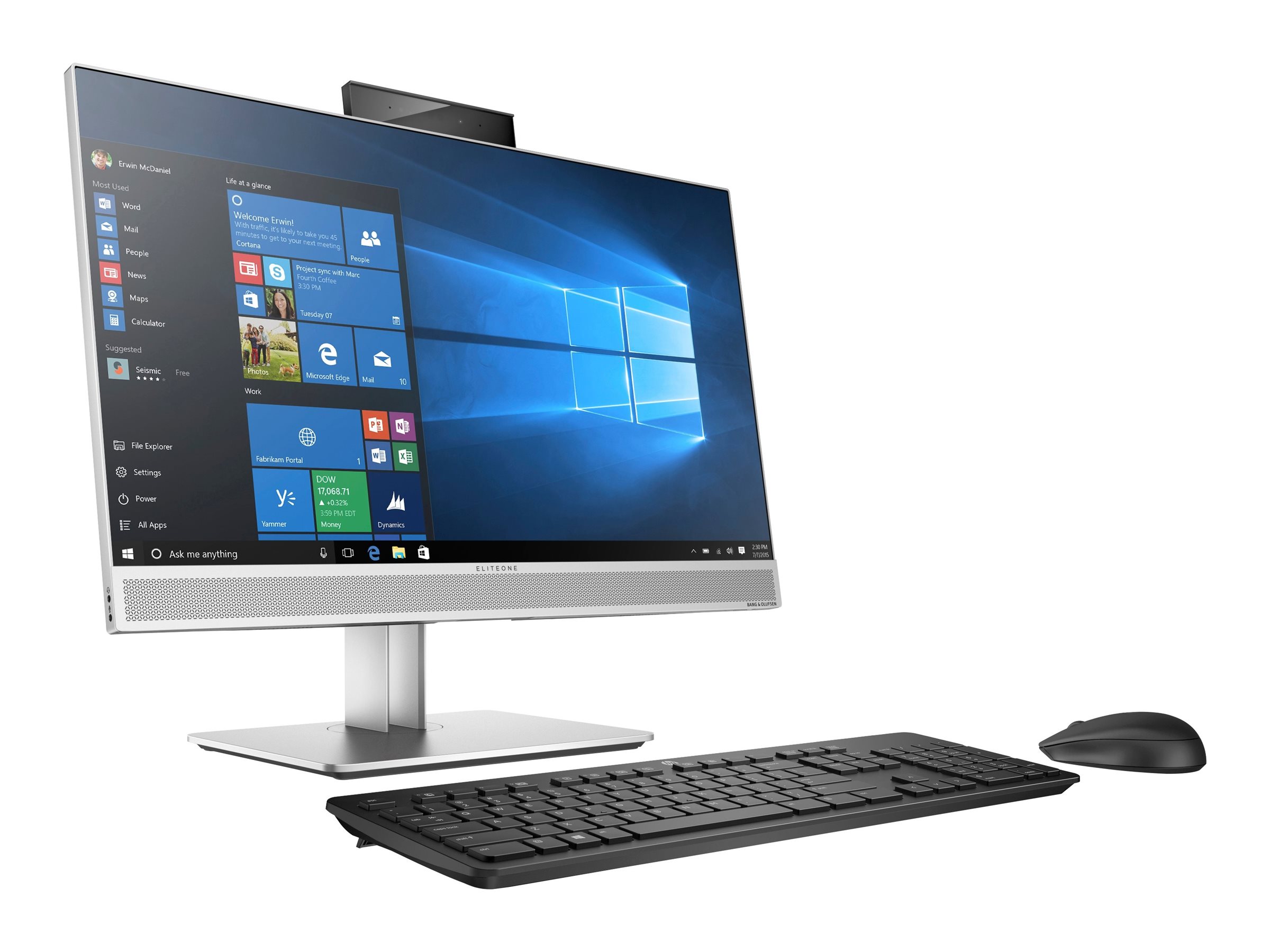 HP EliteOne 800 G4 - All-in-one | Overview, Specs, Details | SHI
