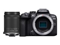 Canon EOS R10 24.2Megapixel Sort Digitalkamera