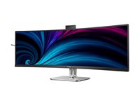Philips 49B2U6900CH 6000 Series LED monitor curved USB 45INCH (44.5INCH viewable) 