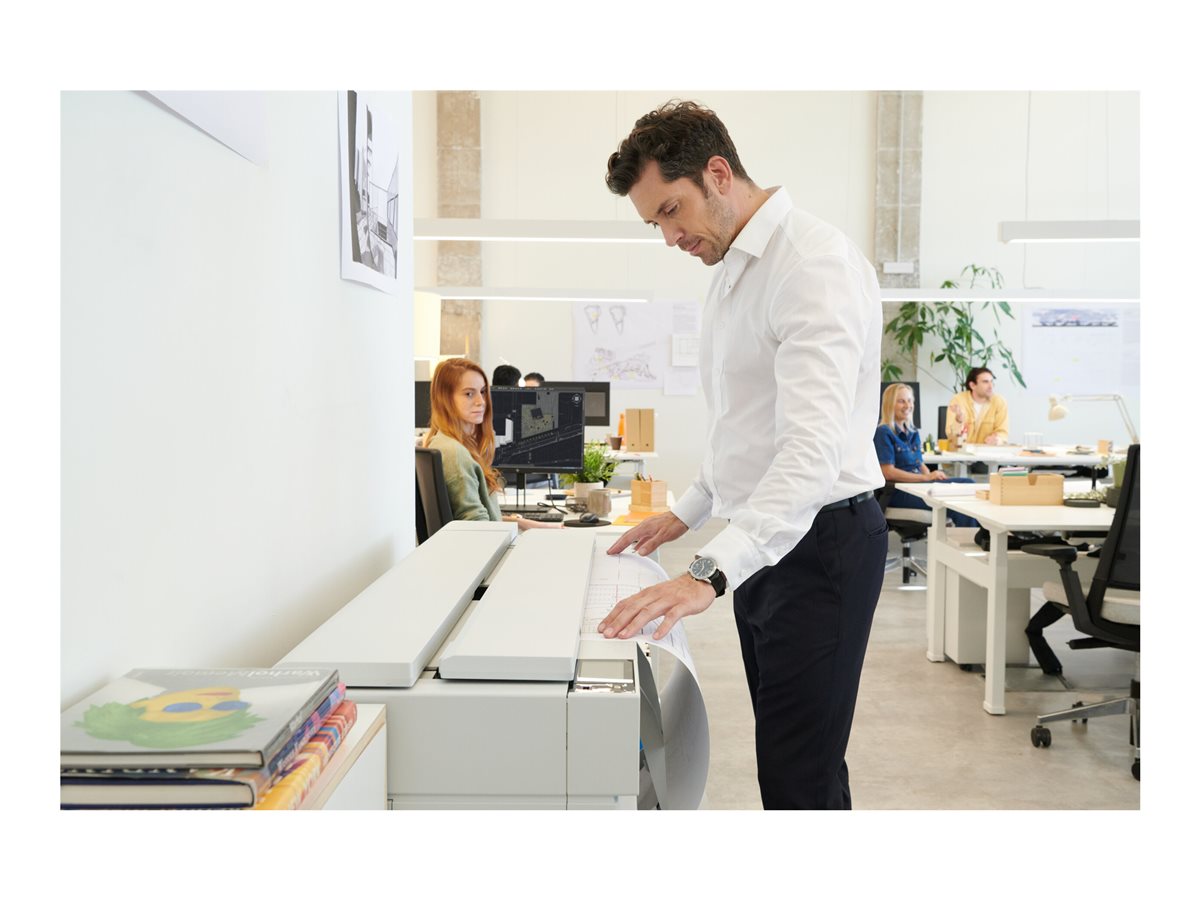 HP DesignJet T950 MFP – foto 7