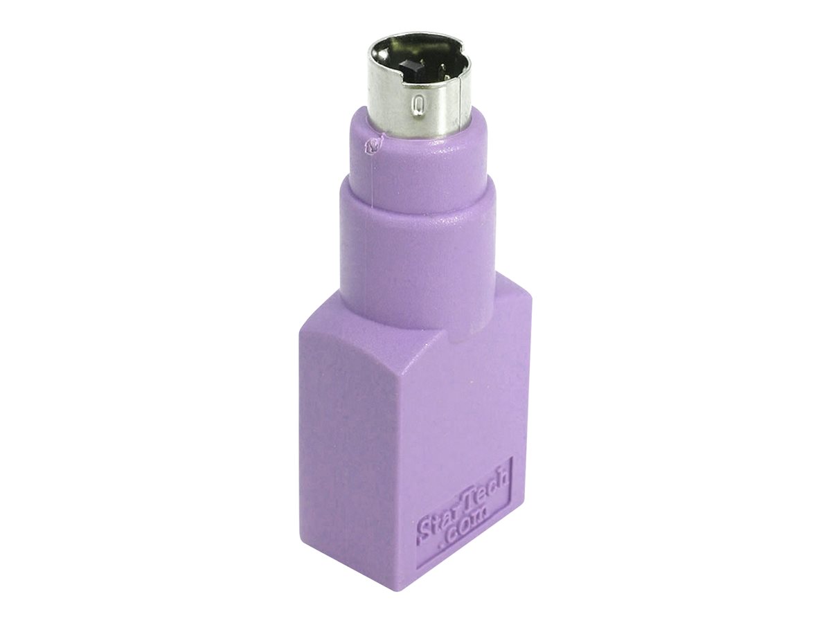 StarTech.com Replacement USB Keyboard to PS/2 Adapter - F/M - USB keyboard to PS2 Adapter - USB to PS2 Adapter (GC46FMKEY) - adaptér klávesnice