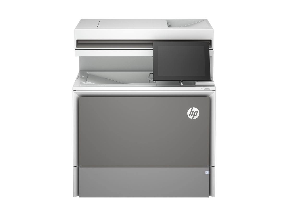HP Clr LaserJet Ent MFP 5800dn Prntr Europe – foto 4