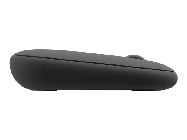 LOGI Pebble M350 Wireless Mouse graphite