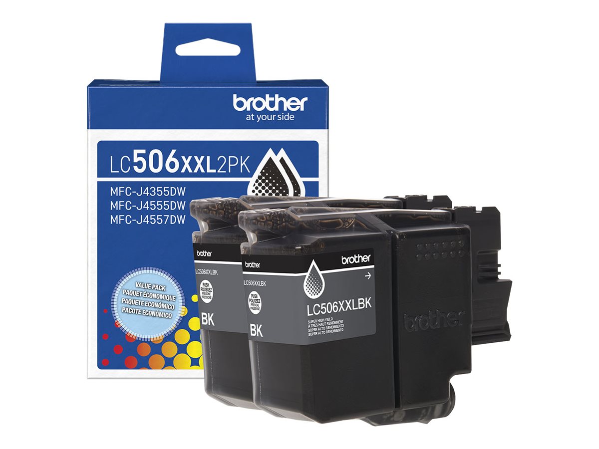Brother LC506XXL2PK - 2-pack