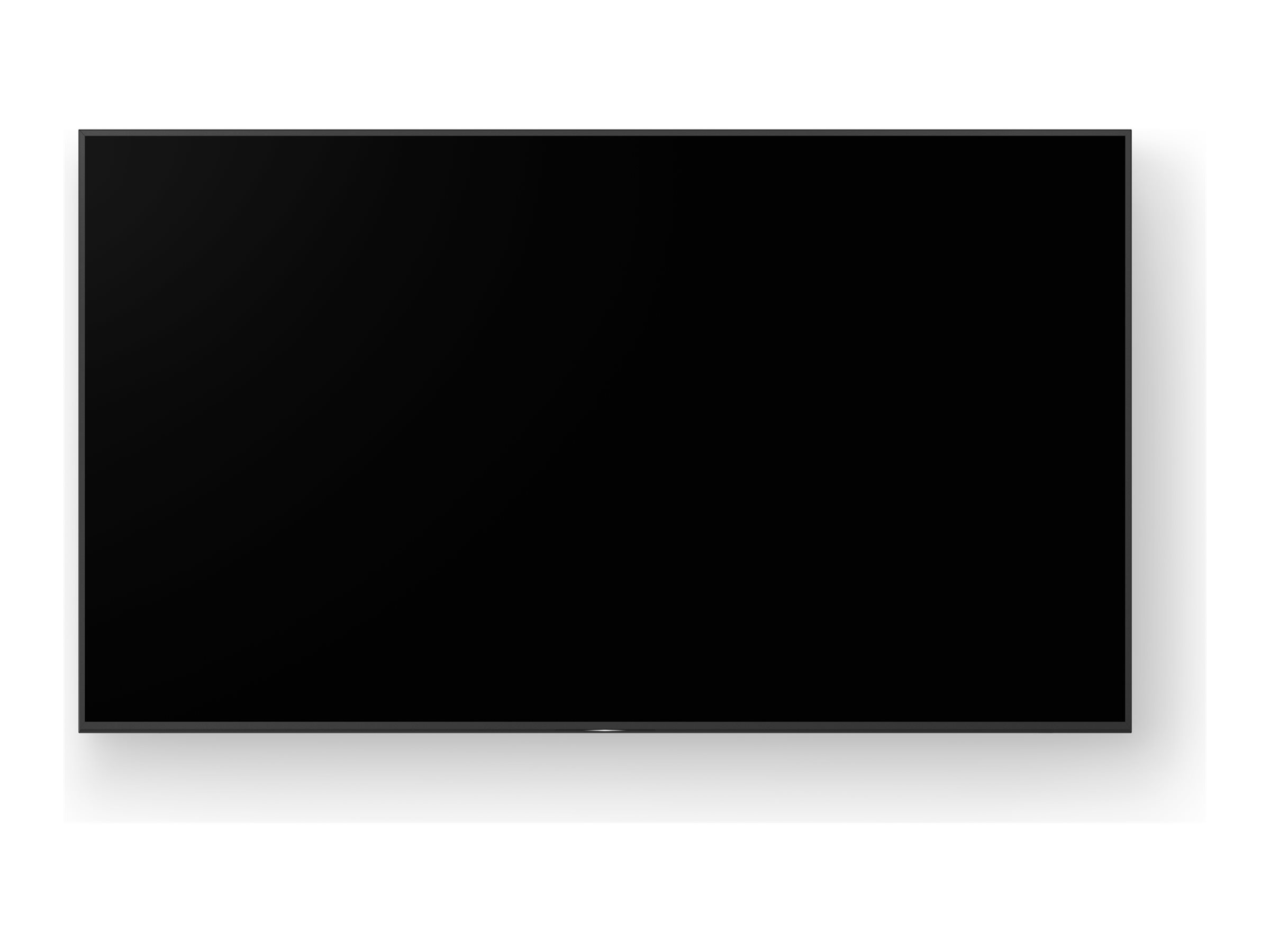 Sony Bravia Professional Displays Fw 85bz40l Bz40l Series 85 Led Backlit Lcd Display 4k For Digital Signage