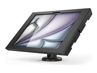 Compulocks iPad Air M2 & M3 13" Apex Enclosure Tilting Stand 4" - Black mounting kit - for tablet - rise - black