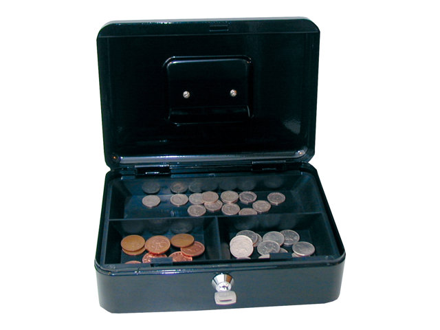 Image of Staples - cash box