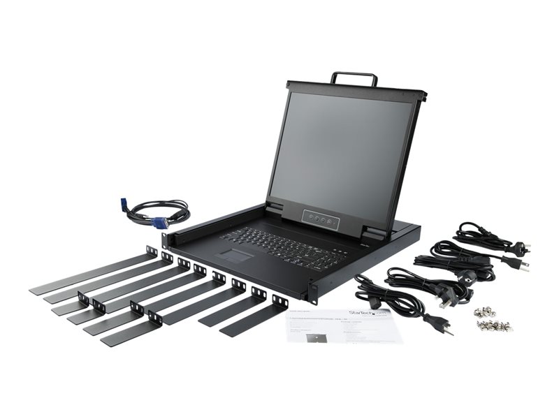 StarTech.com Console LCD de 17