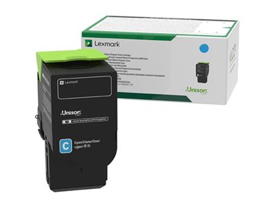 Lexmark - Cyan - original