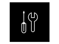 Xerox Extended On-Site - extended service agreement (additional) - 2 years - 2nd/3rd year - on-site